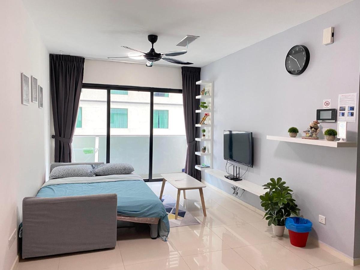 Suasana Jb At Jb Center Luxury Modern & Rustic 1Br Apt For Bussiness,Vacation Trips Johor Bahru Kültér fotó